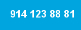 914 123 88 81